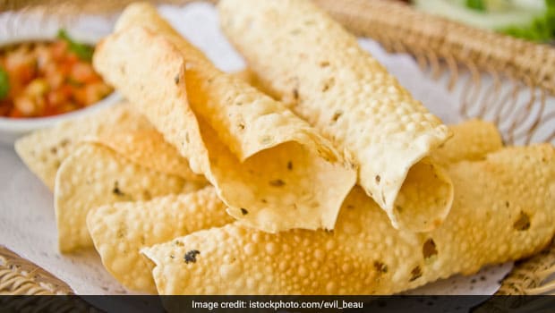 Mung Papad